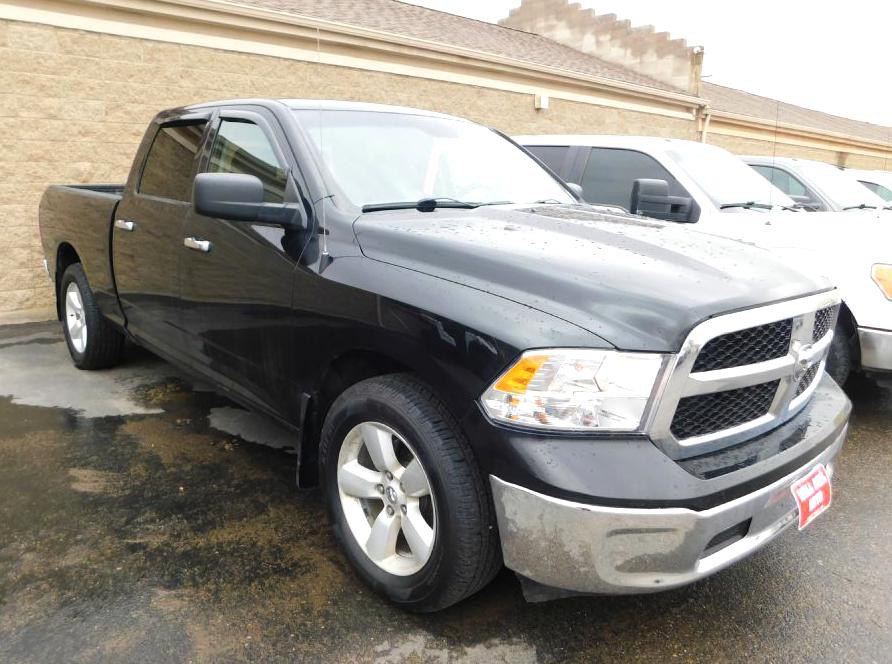 2017 RAM 1500 Image 1