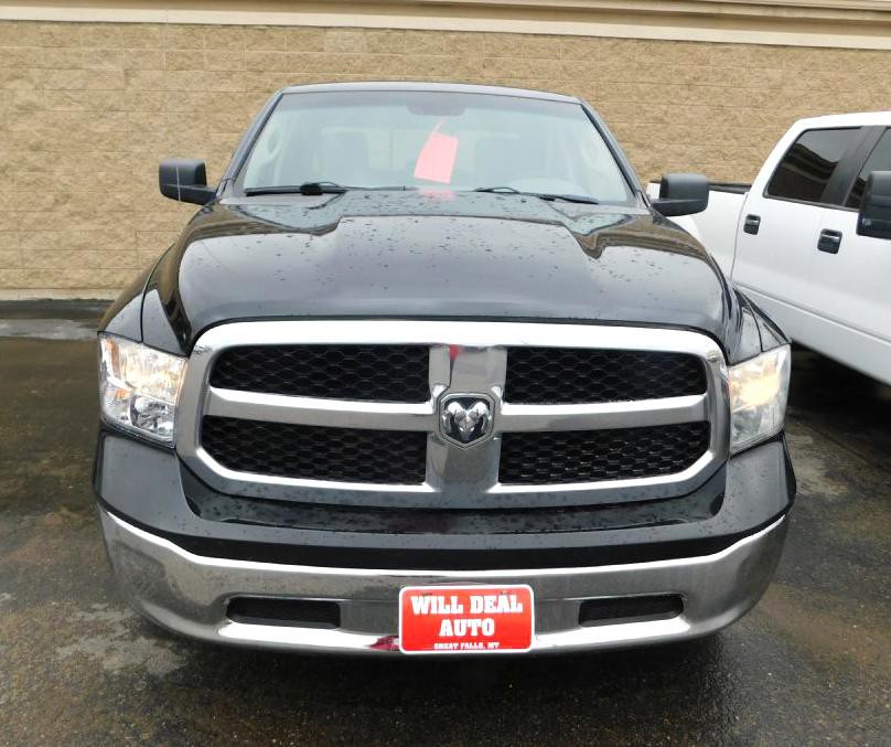 2017 RAM 1500 Image 2