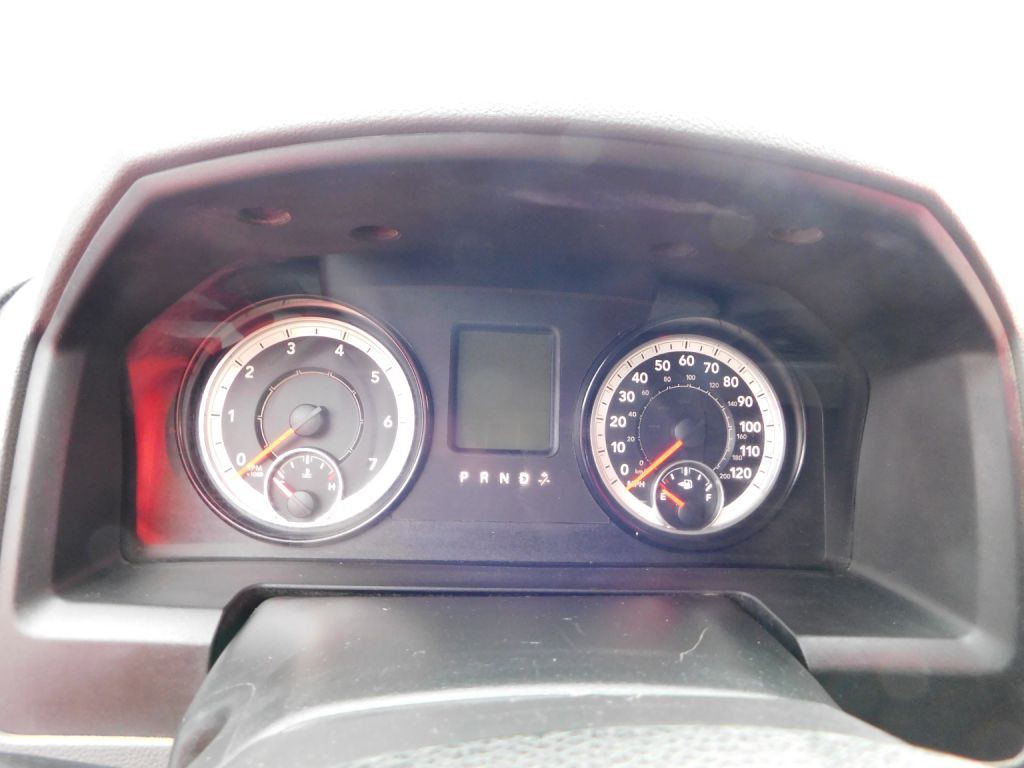 2017 RAM 1500 Image 7
