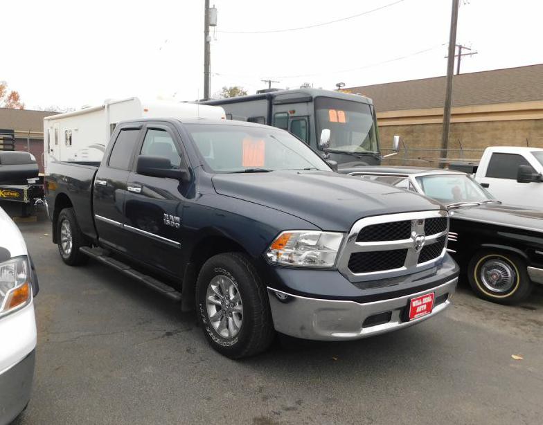 2013 RAM 1500 Image 1