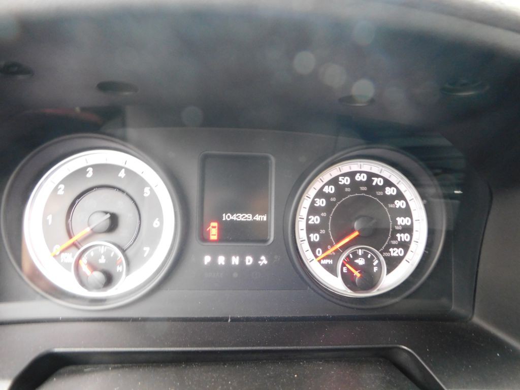 2013 RAM 1500 Image 5