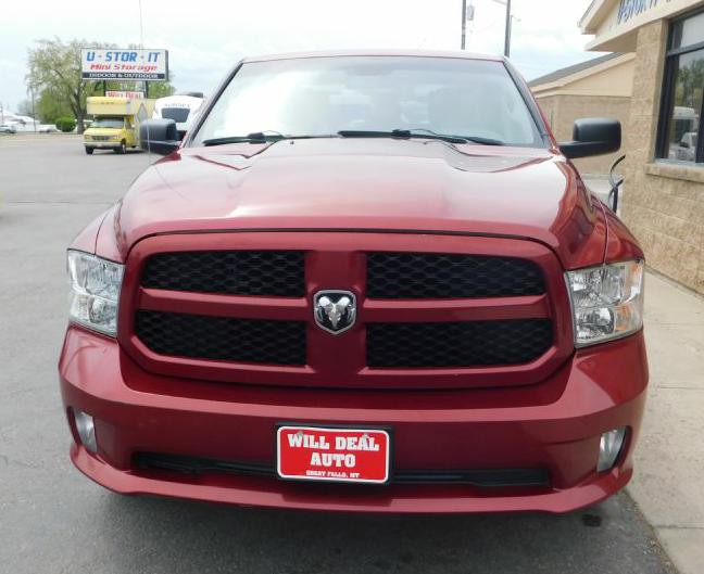 2015 RAM 1500 Image 2