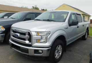 Image for 2016 Ford F-150 Supercrew Xlt ID: 6512579