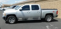 Image for 2011 Chevrolet Silverado 1500 LTZ ID: 6580744
