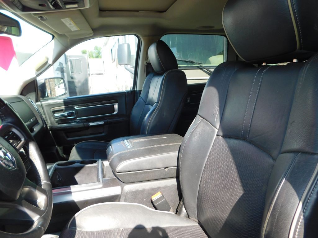 2014 RAM 1500 Image 4