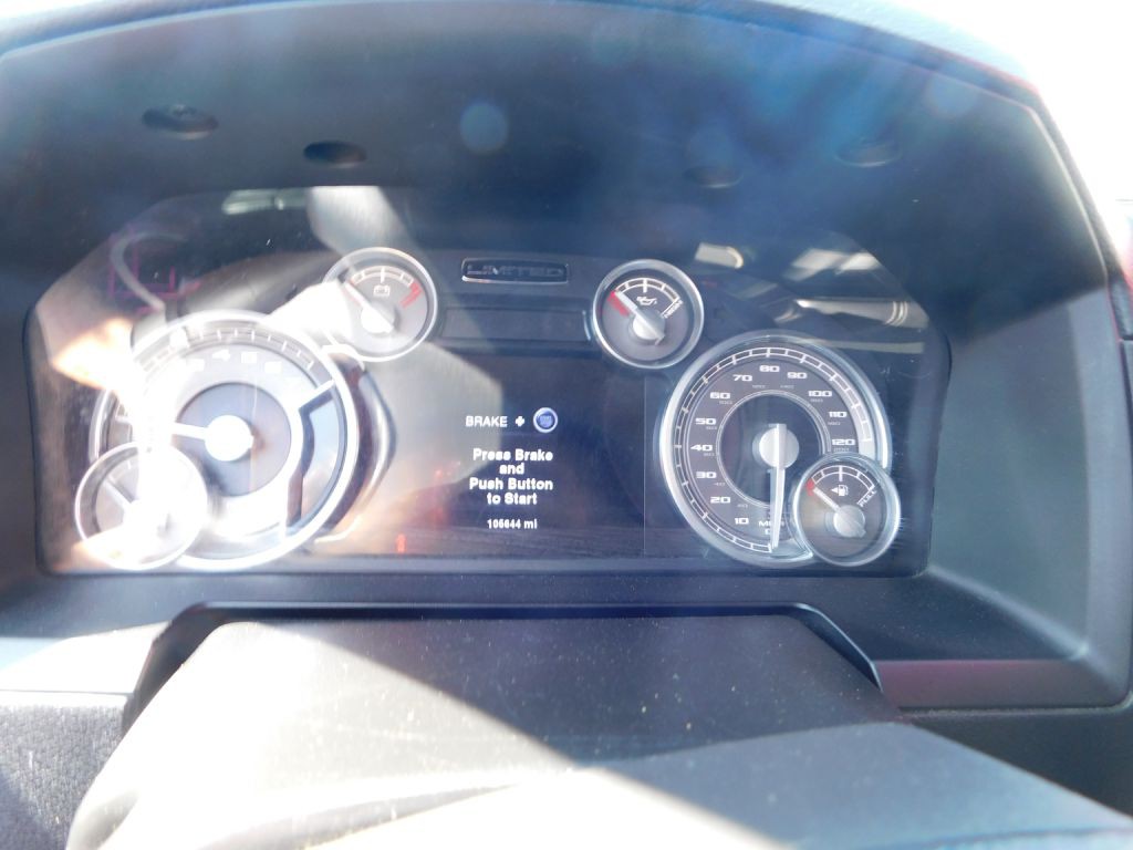 2014 RAM 1500 Image 7