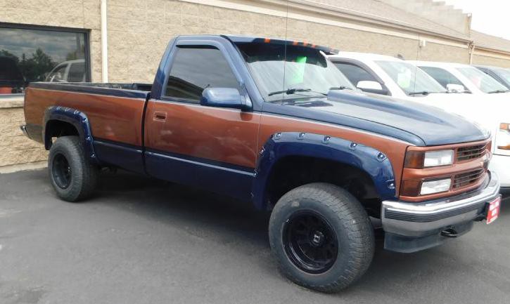 1994 Chevrolet C/K Image 1