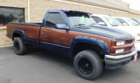 Image for 1994 Chevrolet C/K K1500 ID: 6636858