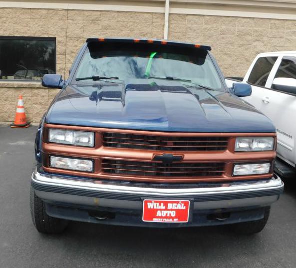1994 Chevrolet C/K Image 2