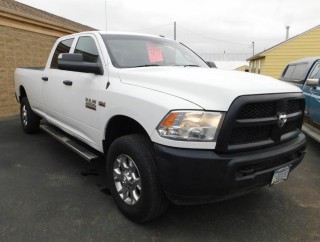 Image for 2016 RAM 2500 ST ID: 6640878