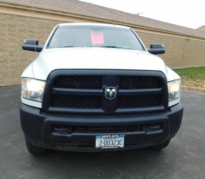 2016 RAM 2500 Image 2