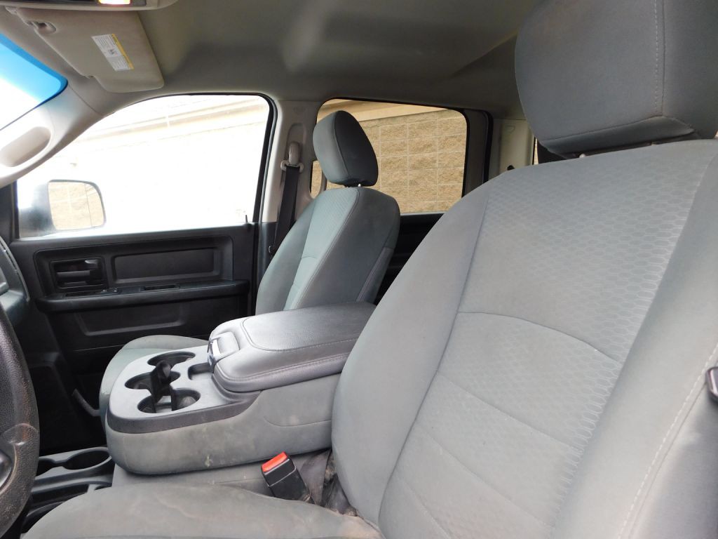 2016 RAM 2500 Image 5