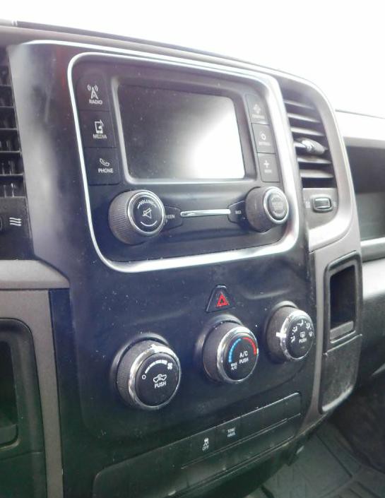 2016 RAM 2500 Image 8
