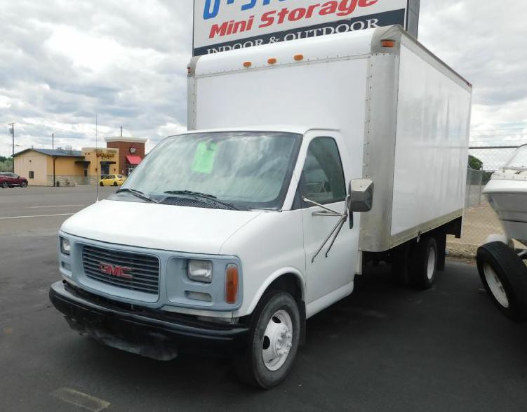 1997 GMC Savana Image 1