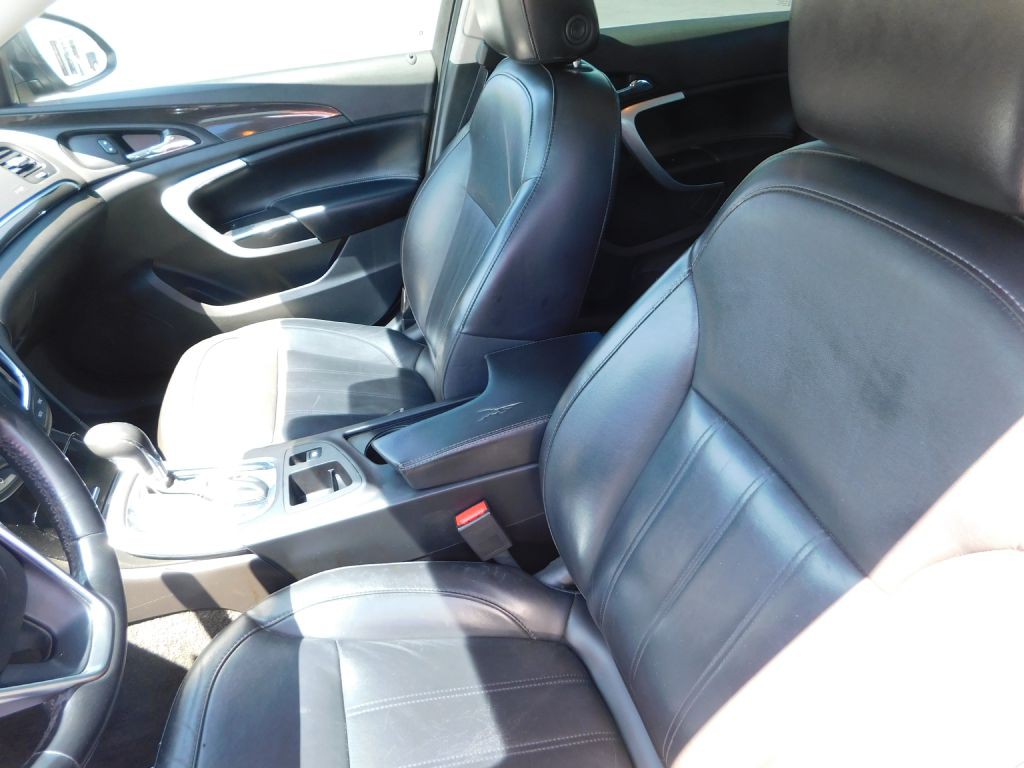 2016 Buick Regal Image 4