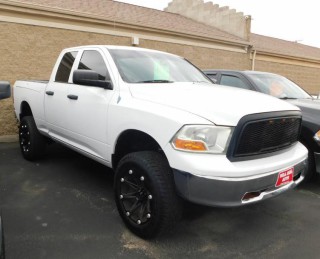 Image for 2012 Dodge Ram 1500 ST ID: 6670861