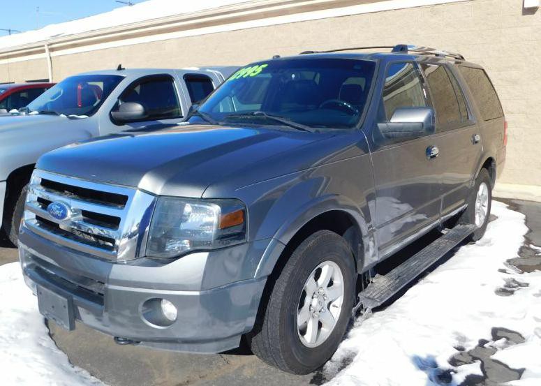 2011 Ford Expedition Image 1