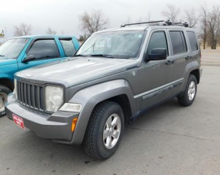 Image for 2012 Jeep Liberty Sport ID: 6700210