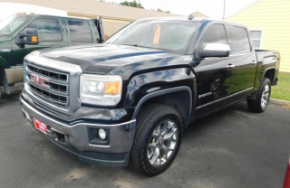 Image for 2014 GMC Sierra 1500 SLT ID: 6702143