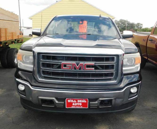 2014 GMC Sierra Image 2