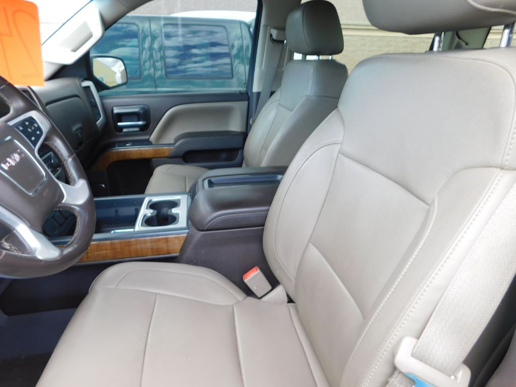 2014 GMC Sierra Image 3