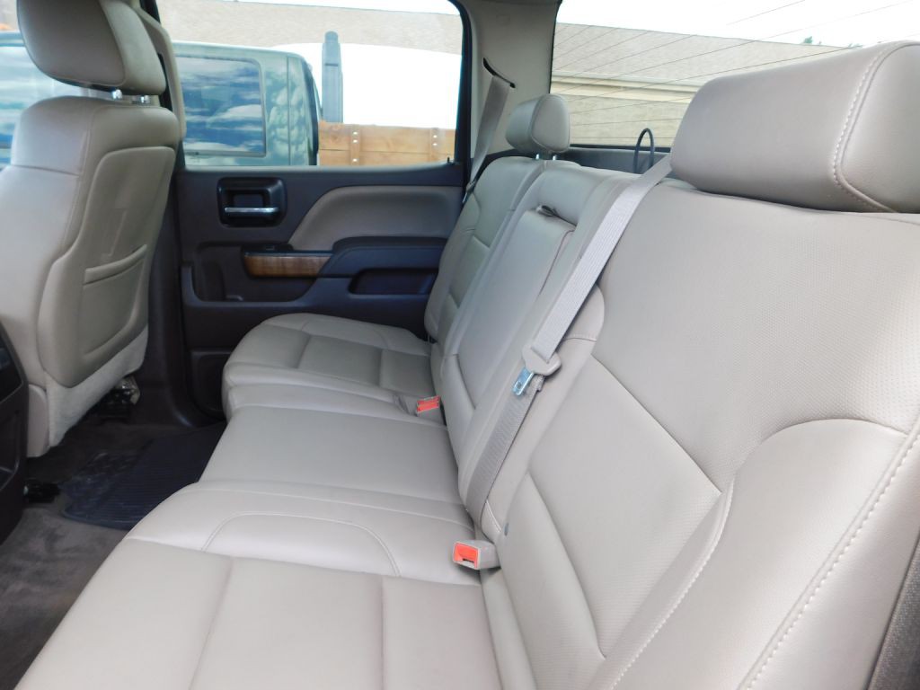 2014 GMC Sierra Image 4