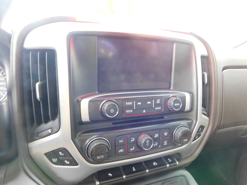 2014 GMC Sierra Image 7