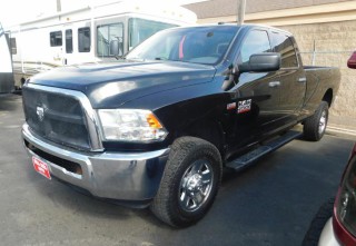 Image for 2014 RAM 2500 ST ID: 6714104