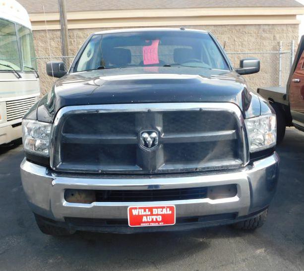 2014 RAM 2500 Image 2