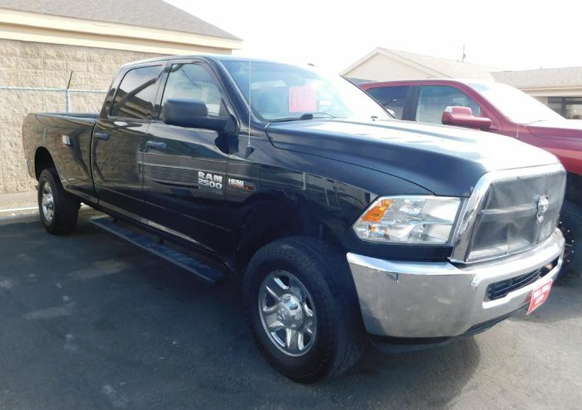 2014 RAM 2500 Image 3