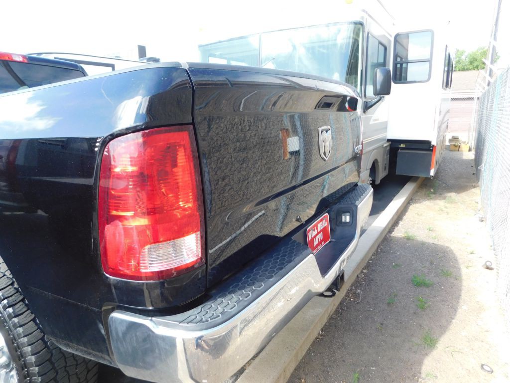 2014 RAM 2500 Image 5