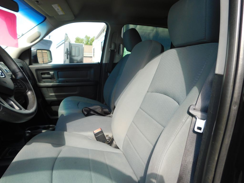 2014 RAM 2500 Image 6