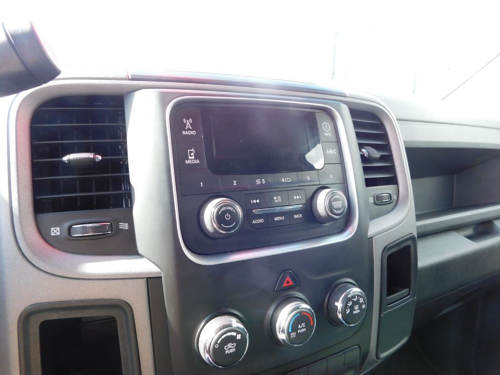 2014 RAM 2500 Image 8