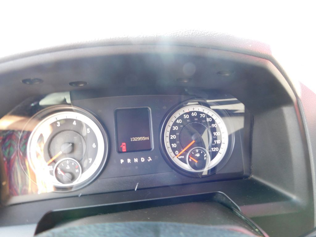2014 RAM 2500 Image 9