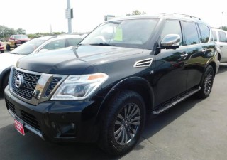 Image for 2019 Nissan Armada Platinum ID: 6723142