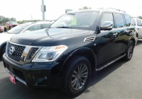 Image for 2019 Nissan Armada Platinum ID: 6723142