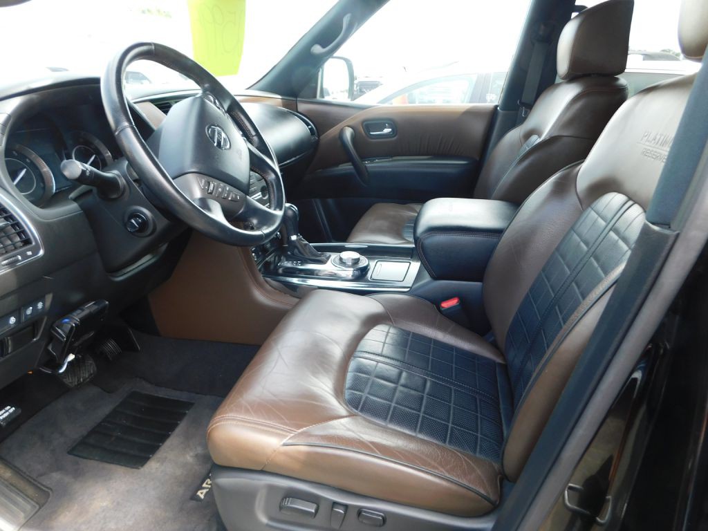 2019 Nissan Armada Image 5
