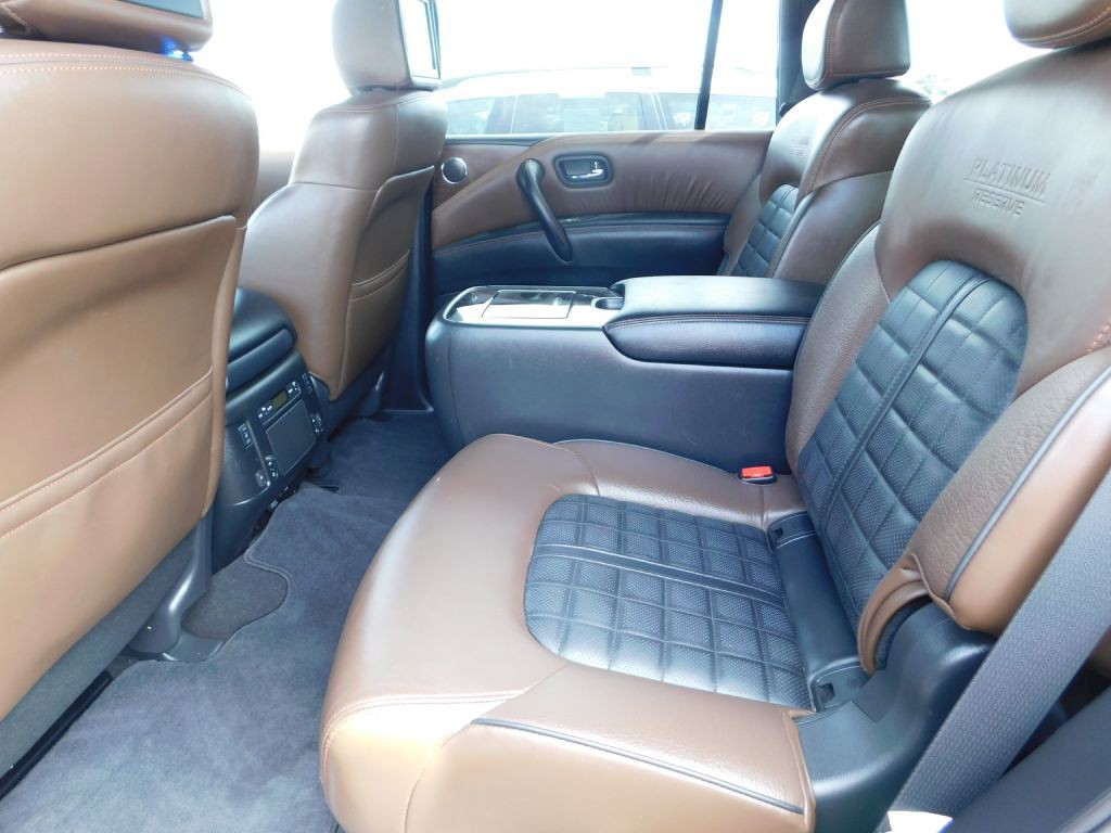 2019 Nissan Armada Image 6