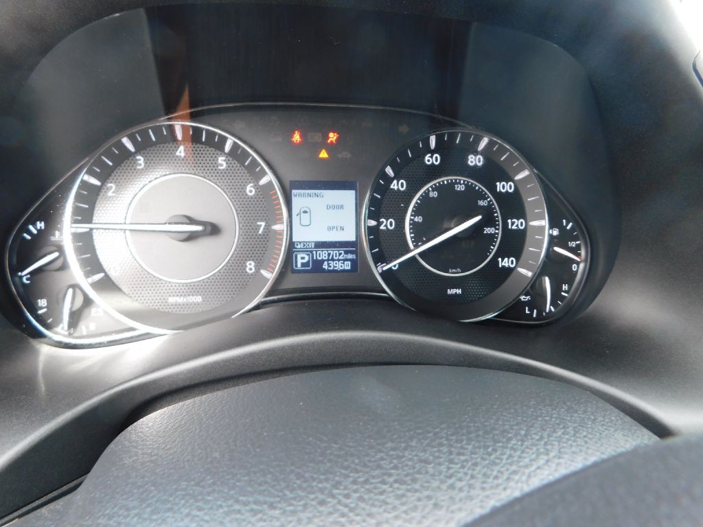 2019 Nissan Armada Image 7