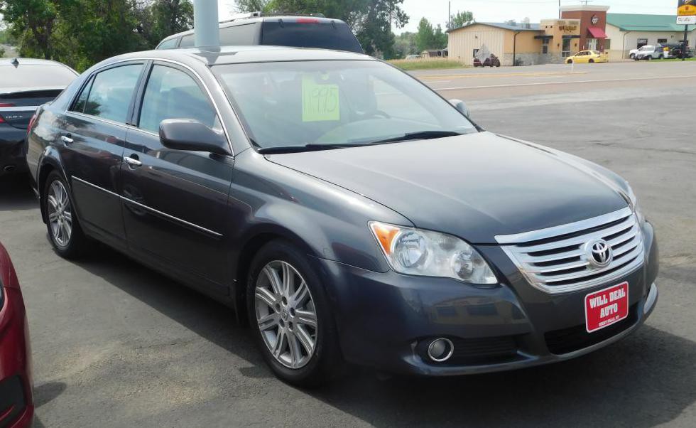 2008 Toyota Avalon Image 1