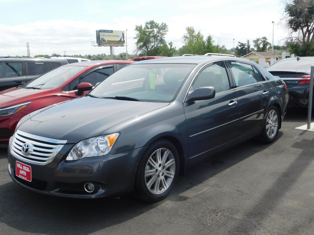 2008 Toyota Avalon Image 2