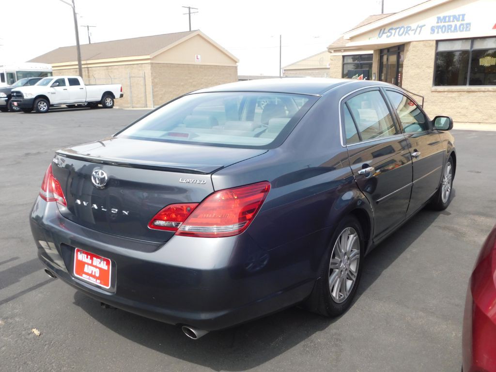 2008 Toyota Avalon Image 4