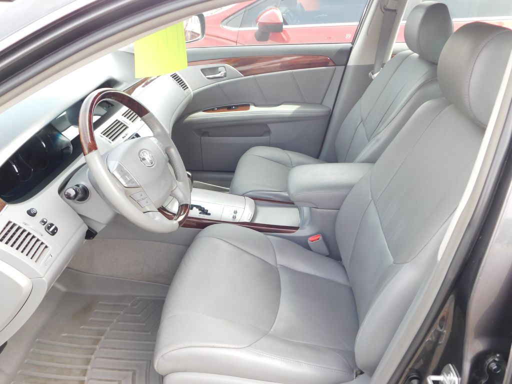 2008 Toyota Avalon Image 5