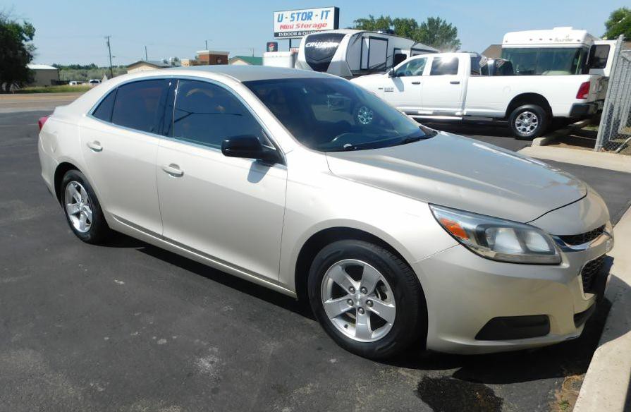 2014 Chevrolet Malibu Image 1