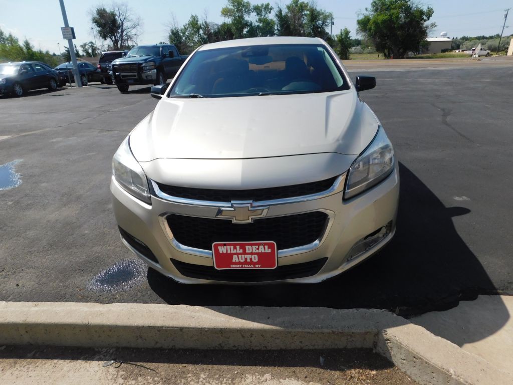 2014 Chevrolet Malibu Image 3