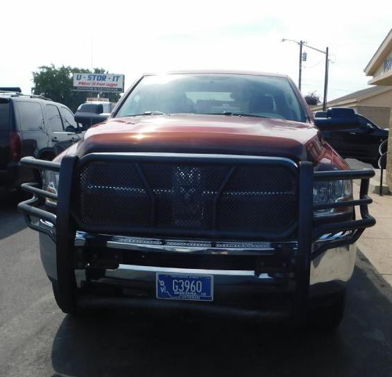 2010 Dodge Ram 2500 Image 3