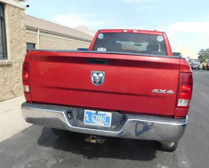 2010 Dodge Ram 2500 Image 4