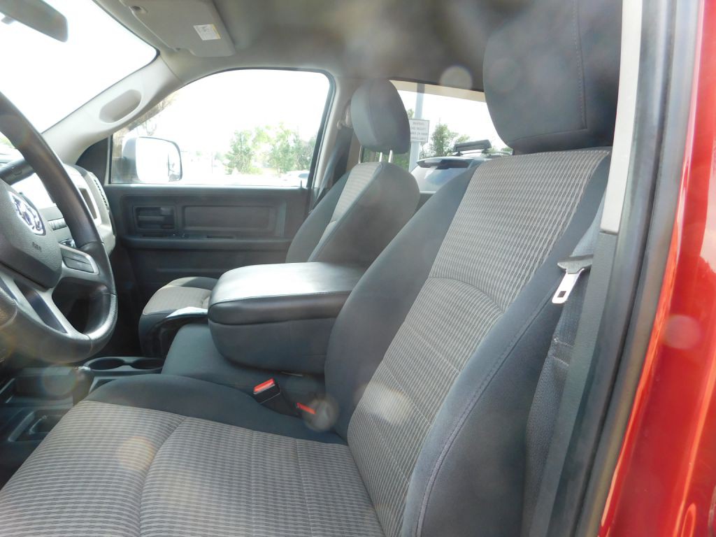 2010 Dodge Ram 2500 Image 7