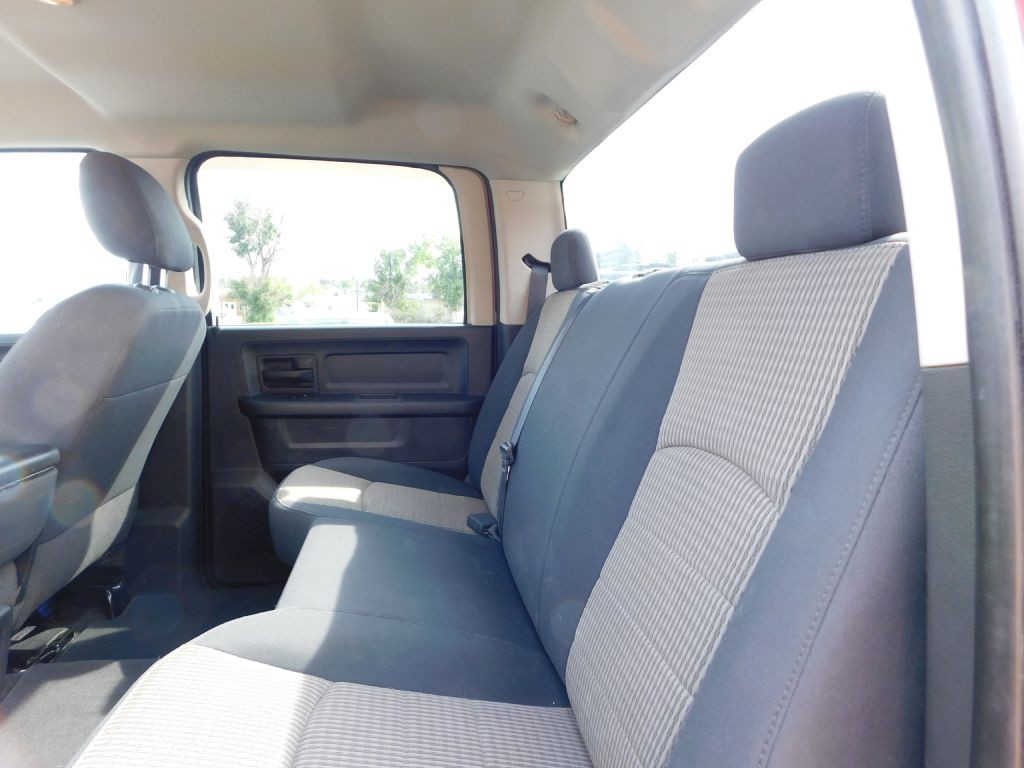 2010 Dodge Ram 2500 Image 8