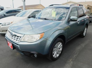 Image for 2013 Subaru Forester 2.5X PREMIUM ID: 6738802